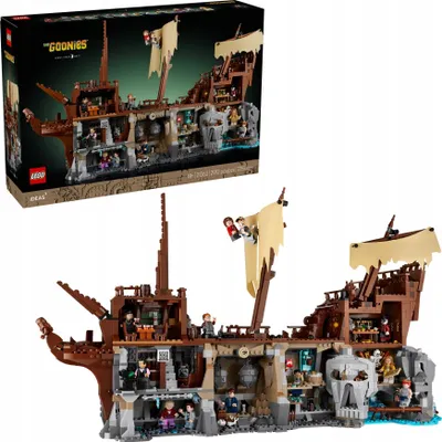 Produktbild von LEGO ICONS 21363 Die Goonies
