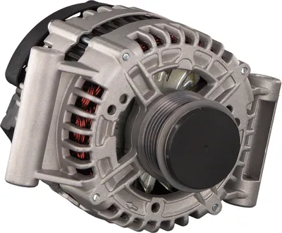 Produktbild von FEBI BILSTEIN 101556 Lichtmaschine Generator LiMa 150A 12V für FORD Transit Mk6 Kasten (V347, V348, FA) Transit Mk6 Bus TRANSIT TOURNEO FB