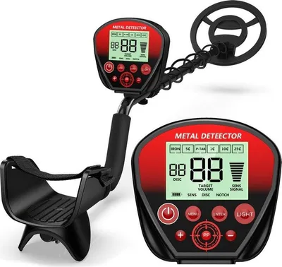 Image de PowerNeed MD25 metal detector