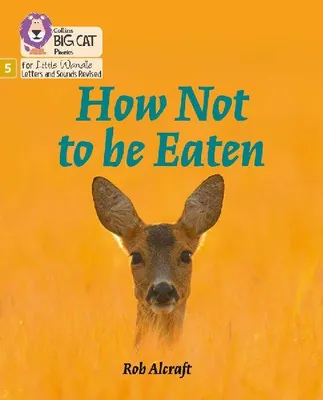 Produktbild von How Not to Be Eaten