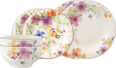 Produktbild von Villeroy & Boch Mariefleur Basic Basic-Set 6-teilig