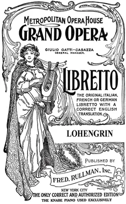 Produktbild von Lohengrin