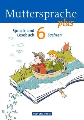 Produktbild von Muttersprache plus 6. Schuljahr. Schülerbuch Sachsen