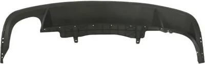 Produktbild von BLIC Heckdiffusor 5511-00-9547970P Hinten für VW Passat Variant (365)