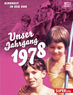 Immagine prodotto di Unser Jahrgang 1978