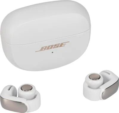 Produktbild von Bose 881046-0020 Headset und helmet Kopfhörer Wireless Earhook of Ear Bluetooth Calling/Music White