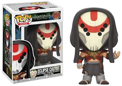 Produktbild von POP! Games: Horizon Zero Dawn - Eclipse Cultist