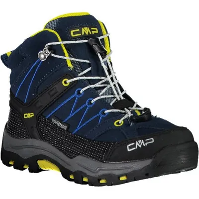 Produktbild von Cmp Kids Rigel Mid Trekking Shoe Wp 08Ne Cosmo-Lemonade 41