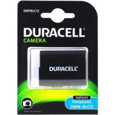 Zdjęcie produktu dla Bateria Panasonic DMW-BLC12E - oryginał Duracell