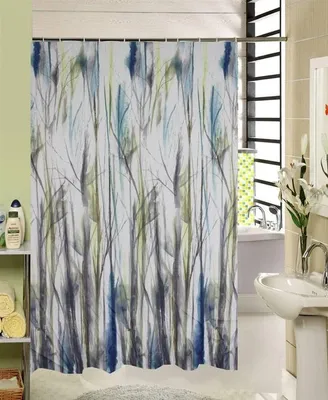 Obrázek produktu pro Duschvorhang Cy-172012H 180X180Cm Polyester