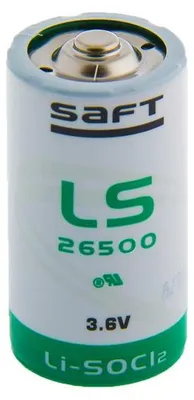 Zdjęcie produktu dla Baterie Saft 3.6 speciální