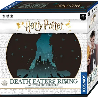 Obrázek produktu pro KOSMOS hra Harry Potter Death Eater