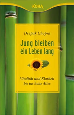Immagine prodotto di Jung bleiben - ein Leben lang