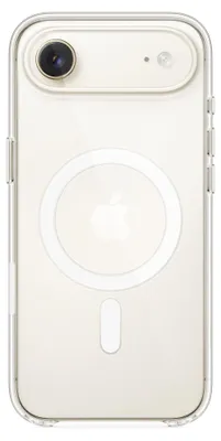 Produktbild von iPhone Air Case mit MagSafe – Frost