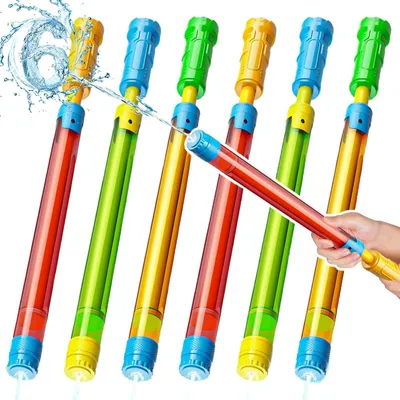 Produktbild von Wasserspielzeug-Set für Kinder (Set mit 6 Teilen)