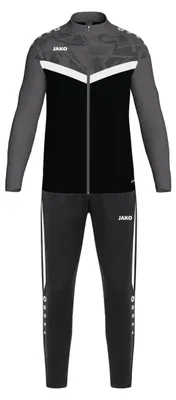 Produktbild von JAKO Polyesteranzug Iconic 3XL schwarz/anthrazit