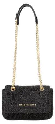 Image de Valentino Sac Bandoulière Ocarina Summer Noir Femme Nero