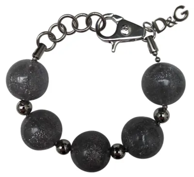 Produktbild von D&G Armband Edelstahl Silber 22cm DJ0700