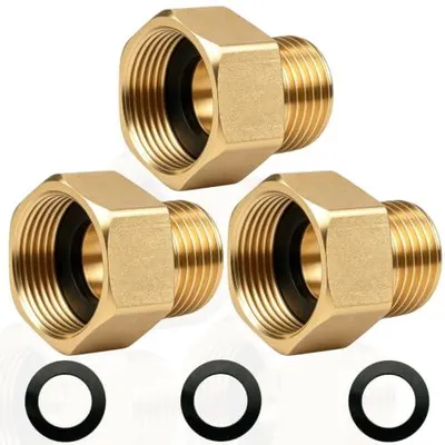 Immagine prodotto di Set di pentole 5-Deliger – Acciaio inossidabile, include 4 coperchi in vetro – Adatto per piani cottura a induzione e per tutti i tipi di fornelli
