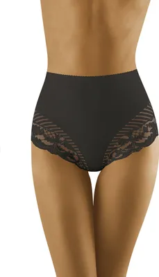 Image de Wol-Bar Eco-Ou culotte noire M