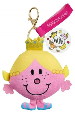 Obrázek produktu pro Rainbow Little Miss Princess Klíčenka