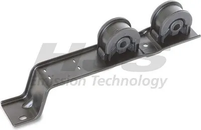 Produktbild von HJS Auspuffhalter passend für PEUGEOT 807 MPV Vorne Auspuffanlage Montageteil 83 32 4032