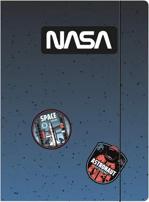 Produktbild von A4 Nasa Space Majewski Gummibandmappe