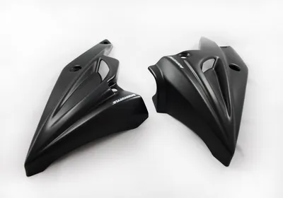 Produktbild von BODYSTYLE Bugspoiler fÃ1/4r Z900 ZR900B/D für Z900 ZR900B/D