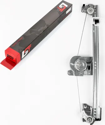 Produktbild von Elektrischer Fensterheber ohne Motor vorne links für für CITROEN C3 I FC FN