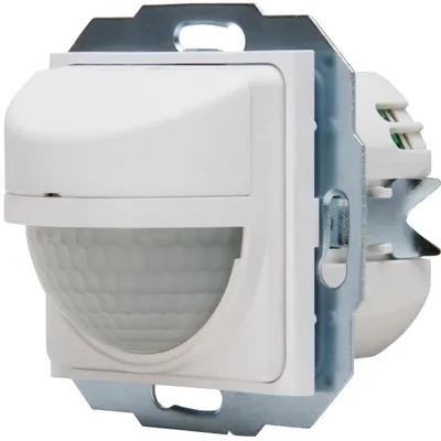 Produktbild von Kopp 840402051, Wand, Weiß, IP40, 180°, LED, CE