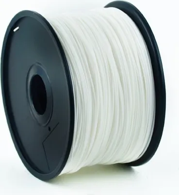 Obrázok produktu pre GEMBIRD Gembird 3DP-PLA1.75-01-W 3D tlačový materiál Kyselina polymliečna (PLA) biela 1,4 kg