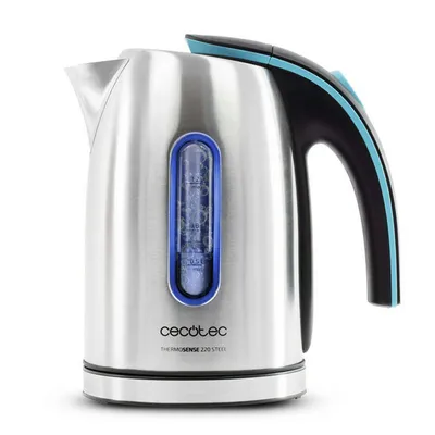 Obrázek produktu pro CECOTEC 01513 - Rychlovarná konvice Thermosense 220 Steel