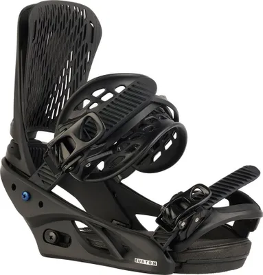 Produktbild von Burton Escapade Snowboardbindungen Für Frauen Silber S Damen Silber S