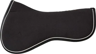 Immagine prodotto di Kentucky Horsewear Cuscinetto anatomico per sella Assorbi sella Cuscinetto posteriore nero Taglia unica