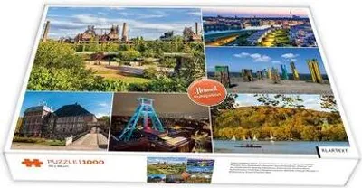 Image de Puzzle : La Ruhr