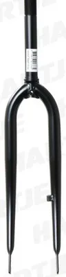 Produktbild von Gabel 28 Zoll Transport 1 Draht mattschwarz