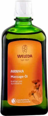 Image de Weleda Huile de massage à l'arnica