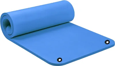 Produktbild von G5 HT SPORT Yogamatte | 100 x 61 cm Dicke 1,2 Fitnessmatte für Männer und Frauen rutschfeste Matte Yoga zu Hause, Pilates, Stretching, Bodentraining