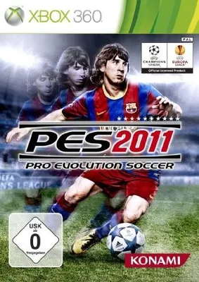Produktbild von Pro Evolution Soccer 2011