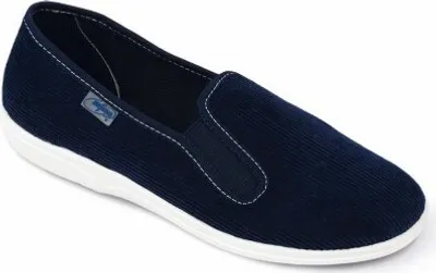Produktbild von BEFADO Jungen Sneakers Hausschuhe 401Q047 slip-on Blau 39