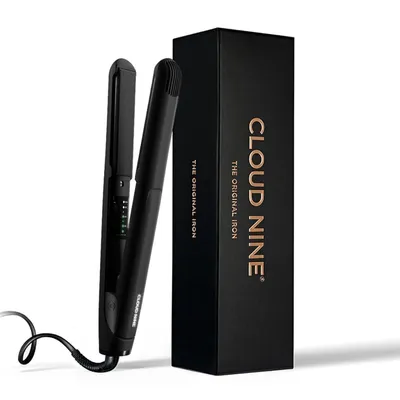 Produktbild von Cloud Nine Glätteisen Iron Glätteisen - Smart Version Keramik-Beschichtung, 30 Min.Dauerbetrieb, Schnellladung, Hair Straightener, Haarglätter, Haare