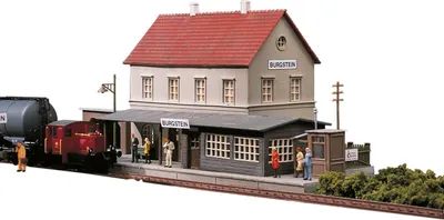Produktbild von Piko 61820 - Bahnhof Burgstein