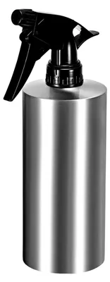 Produktbild von Sprühflasche aus Edelstahl 304, nachfüllbar, mit feinem Nebel