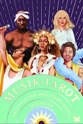 Produktbild von Music Tarot