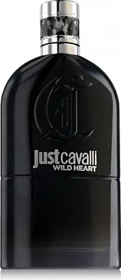 Produktbild von Roberto Cavalli Just Cavalli Wild Heart for Him Eau De Toilette 90 ml (man)