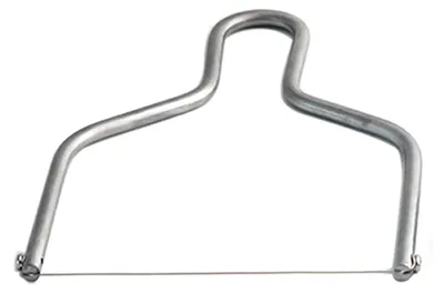 Produktbild von Gänseleberschneider aus Edelstahl, Käseschneider, Mehrzweck-Buttermesser, Käseschneider