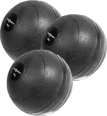Produktbild von 3KG+5KG+7KG Slamball | Medizinball Medizinbälle Gewichtsball Fitnessball Trainingsball