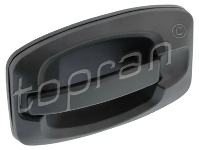 Produktbild von TOPRAN 724 495 Türgriff Vorne Links Außen für FIAT Ducato Kastenwagen (250, 290) Schwarz