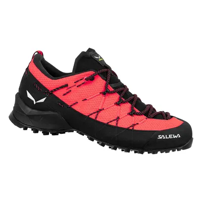 Image de Chaussure d'approche Wildfire 2 (femme) - Salewa, Couleur:6088 Fluo Coral, Taille:UK 5 (EUR 38)