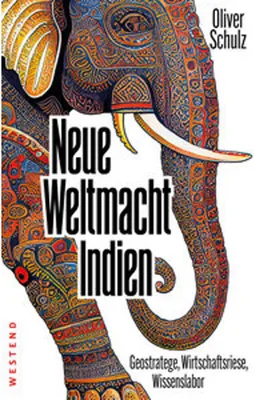 Immagine prodotto di Neue Weltmacht Indien